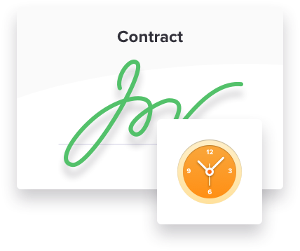 eSign a Lease to Save Time