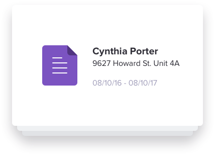 Safe Document Storage