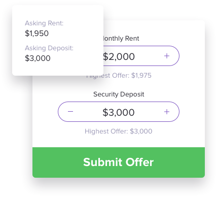 Submit Your Custom Offer